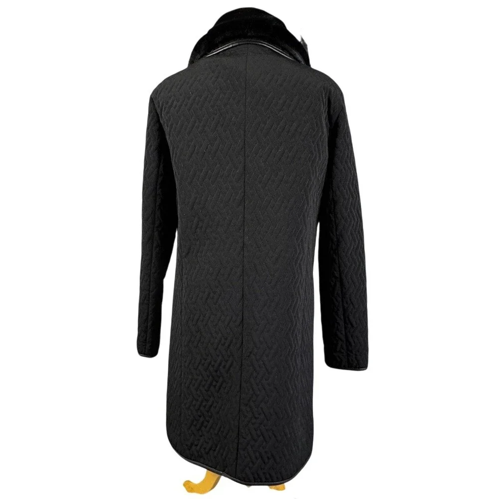 Vintage RP Sport by Regent Park Coat Women’s Size L Quilted - Picture 4 of 13